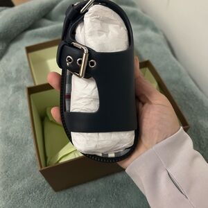 Kids Burberry Sandal